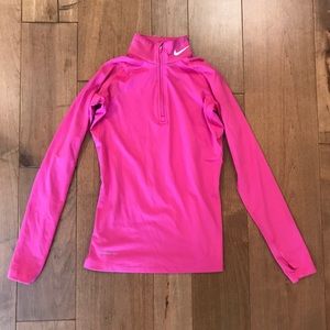 Nike pullover!